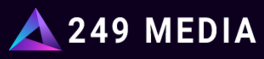 249 Media logo