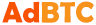 AdBTC logo