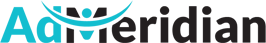 AdMeridian logo