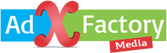 AdXFactory Media logo