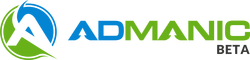 Admanic logo