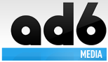 Ad6media logo