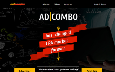 AdCombo logo