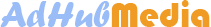 Ad Hub Media logo