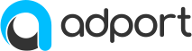 Adport logo