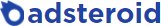 Adsteroid.pro logo