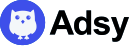 Adsy logo