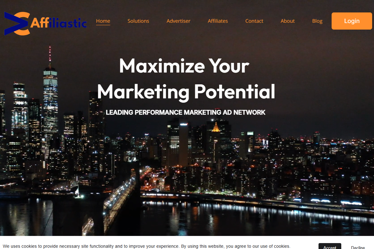 Affiliastic logo