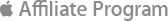 Apple App Store Affiliate Program logo