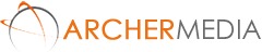Archer Media logo