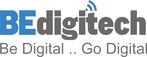 BEdigitech logo