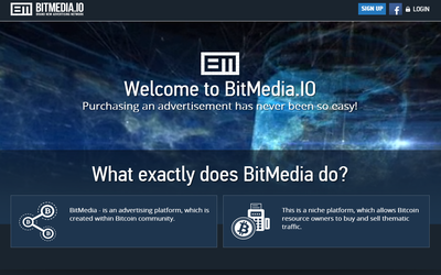 BitMedia logo