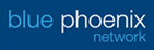 Blue Phoenix Network logo