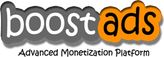 BoostAds logo