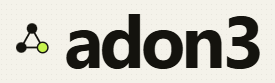 Adon3 logo