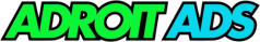 Adroit Ads logo