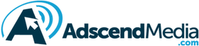 Adscend Media (by Edge226) logo