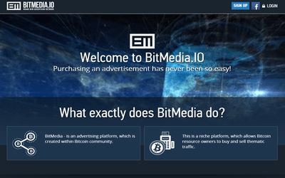 BitMedia logo
