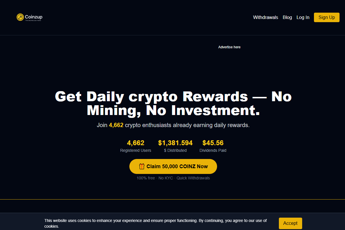 CoinzUp logo