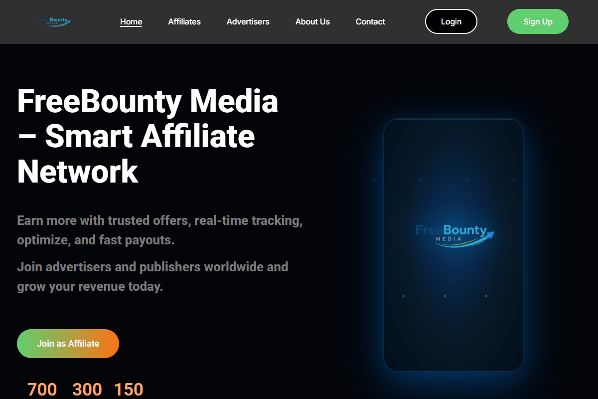 FreeBountyMedia logo