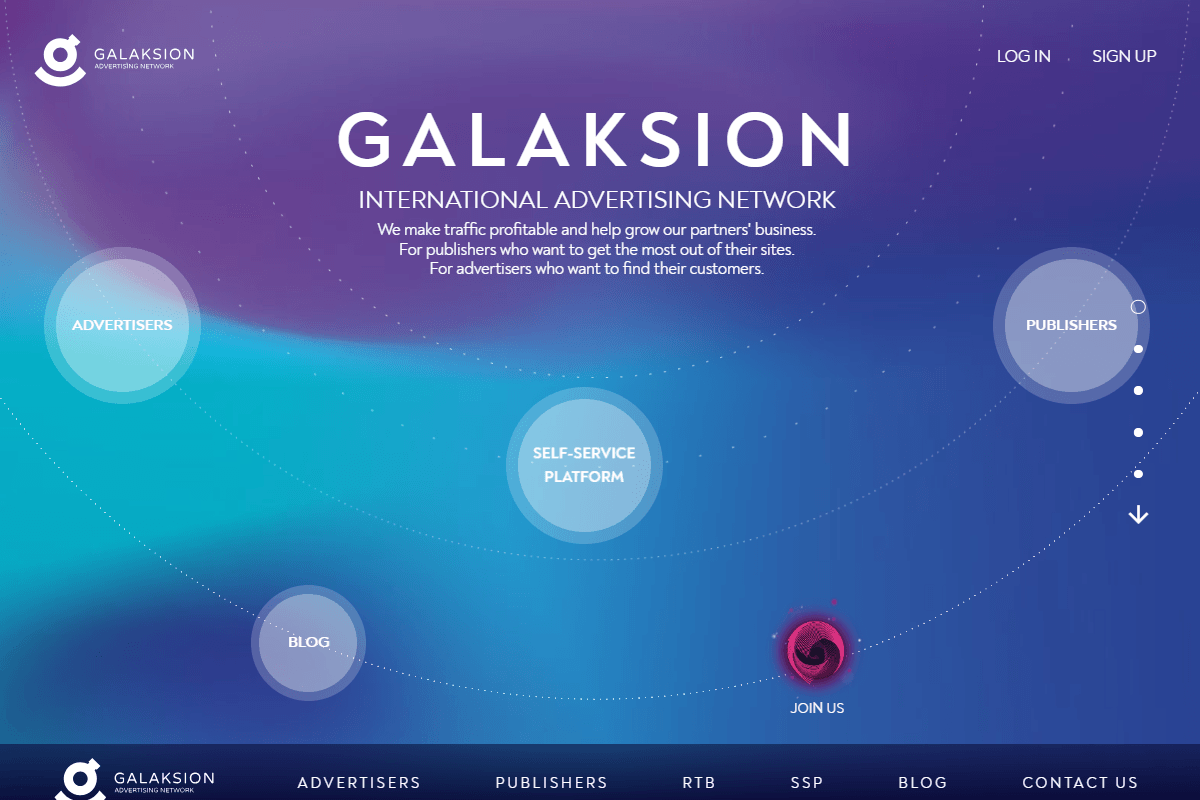 Galaksion (ProfitOn) logo