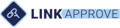 LinkApprove logo