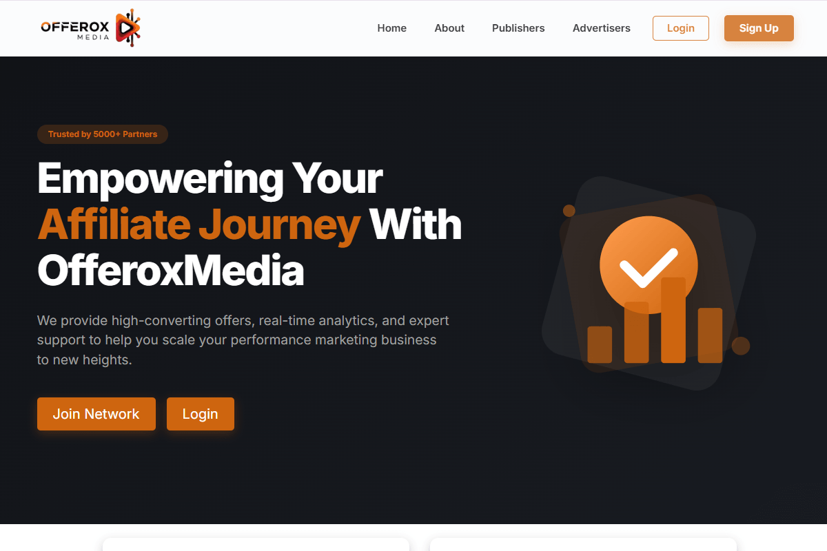 OfferOxMedia logo