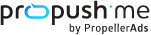 ProPush logo