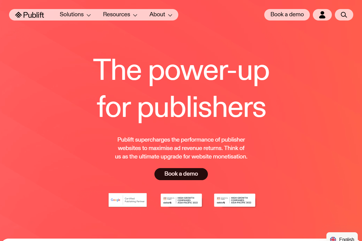 Publift logo