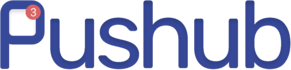 PusHub logo