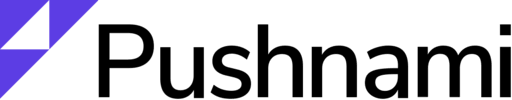Pushnami logo