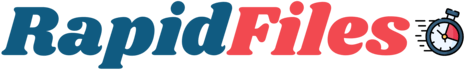 RapidFiles logo