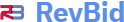 RevBid logo