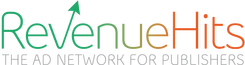 RevenueHits logo