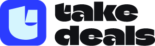 Takedeals logo