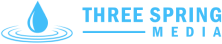 Three Spring Media logo