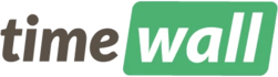 TimeWall logo