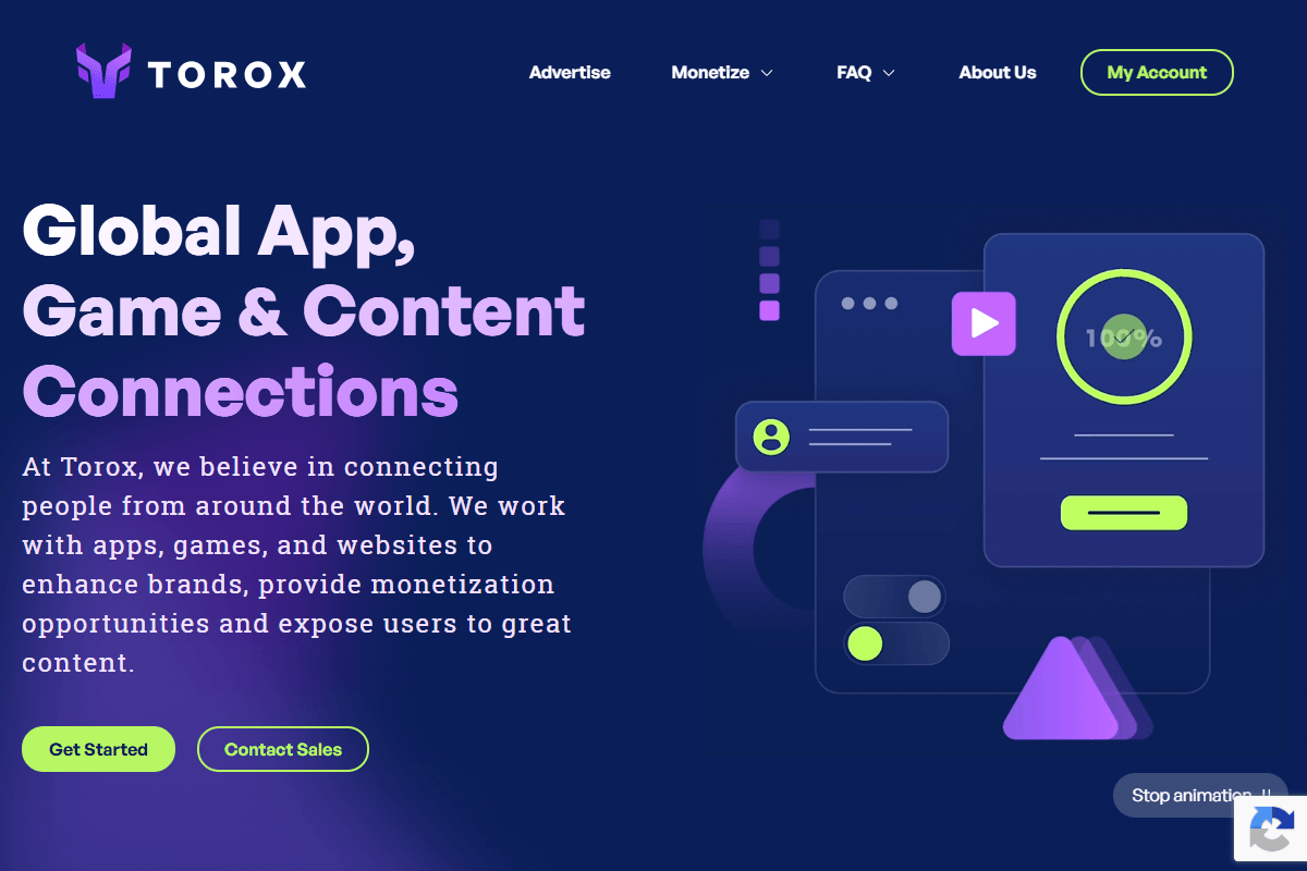 Torox logo