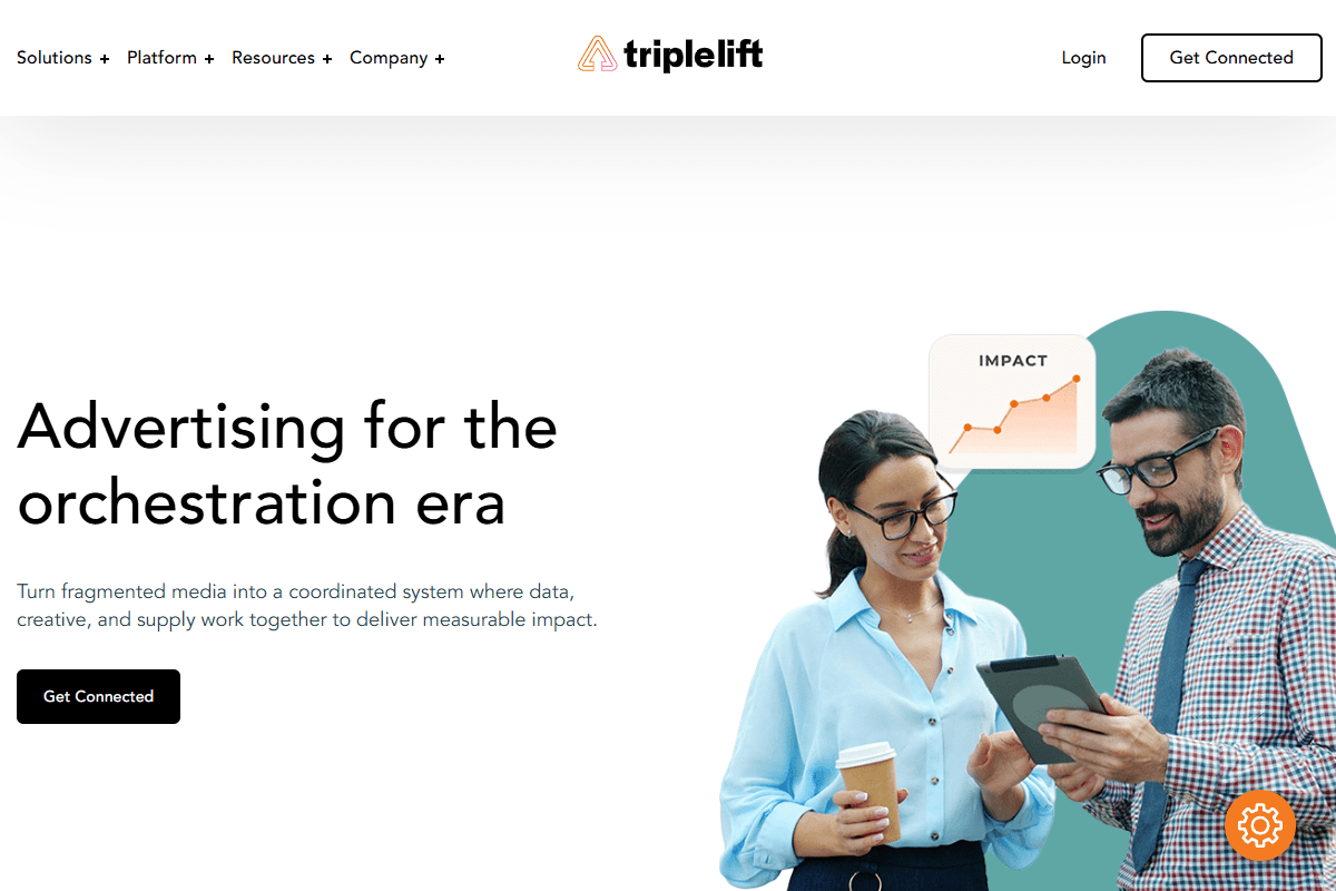 TripleLift logo