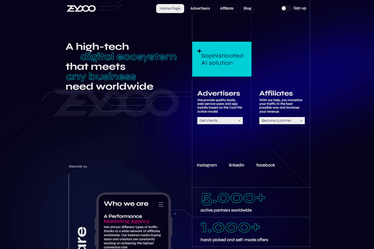 Zeydoo logo