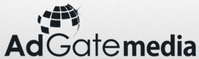 AdGate Media logo