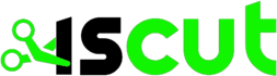 ISCut logo