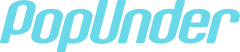 Popunder logo