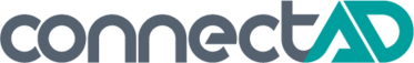 ConnectAd logo
