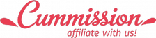 Cummission logo