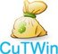 CutWin logo