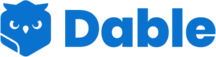 Dable logo