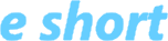 E Short logo