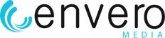Envero Media logo