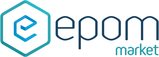 Epom Market logo